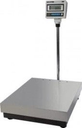 Весы торговые Cas DB II-600 напольные (до 600 кг) платформа 800*900 [1262687]